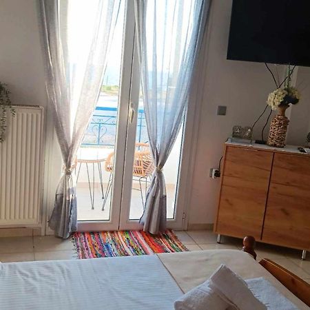 Appartment Enjoy Sea View Preveza Ngoại thất bức ảnh