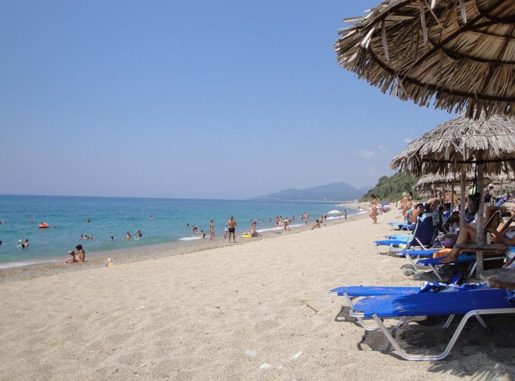 Appartment Enjoy Sea View Preveza Ngoại thất bức ảnh