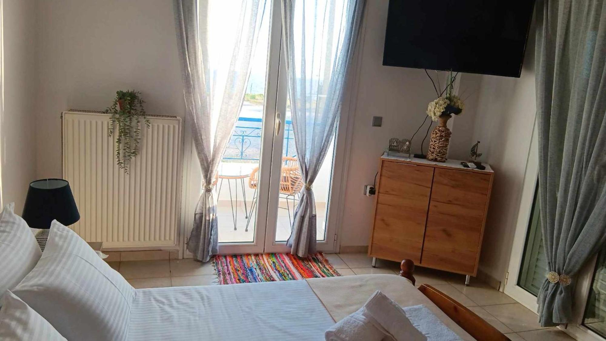 Appartment Enjoy Sea View Preveza Ngoại thất bức ảnh