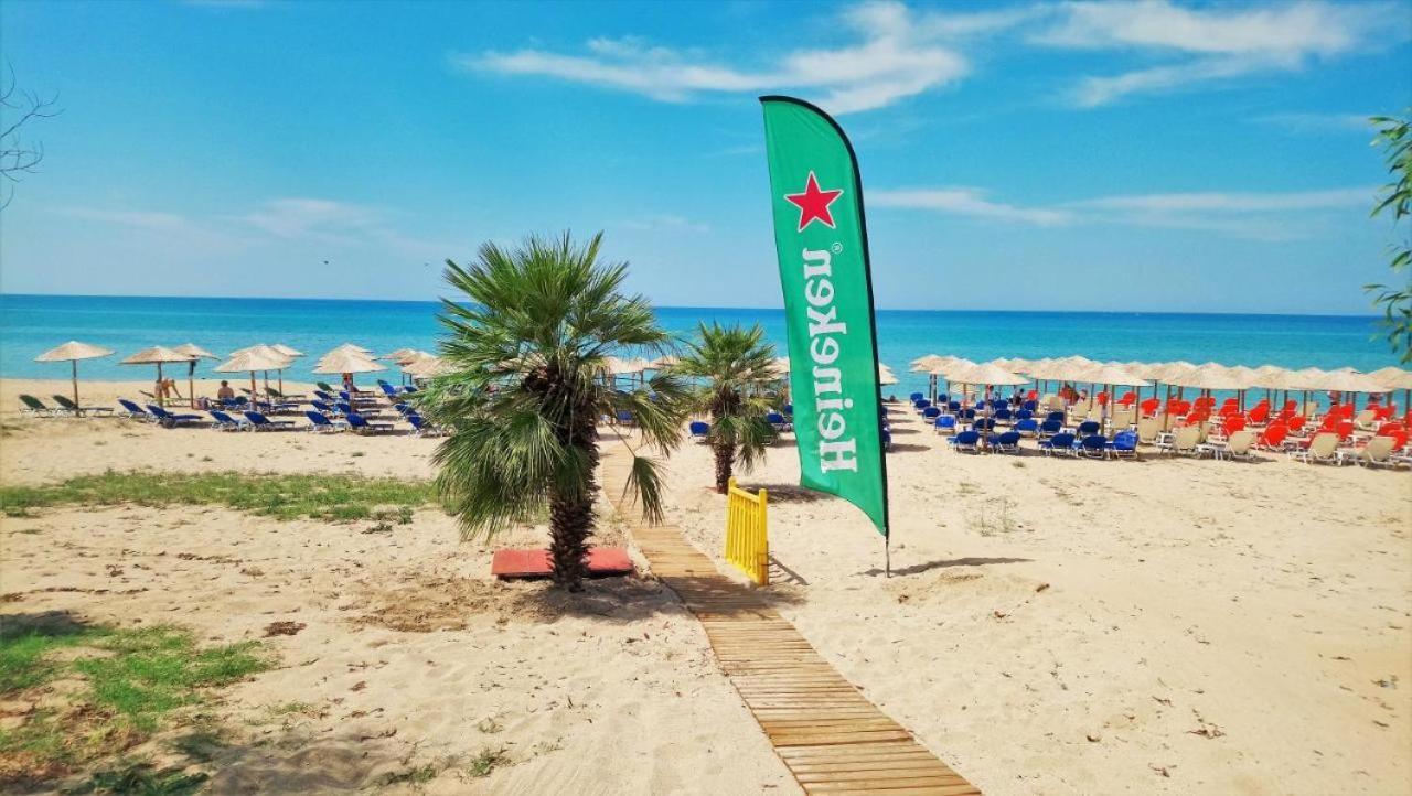 Appartment Enjoy Sea View Preveza Ngoại thất bức ảnh