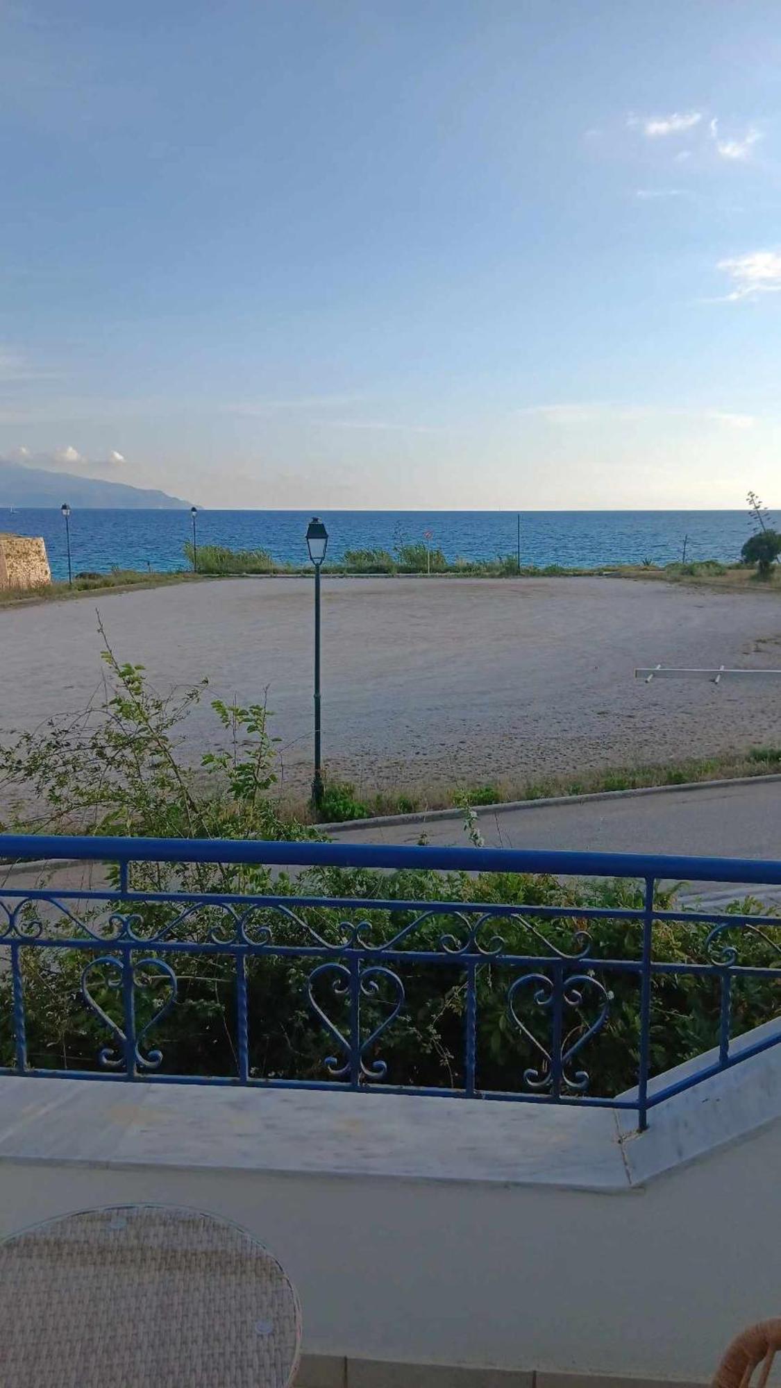 Appartment Enjoy Sea View Preveza Ngoại thất bức ảnh