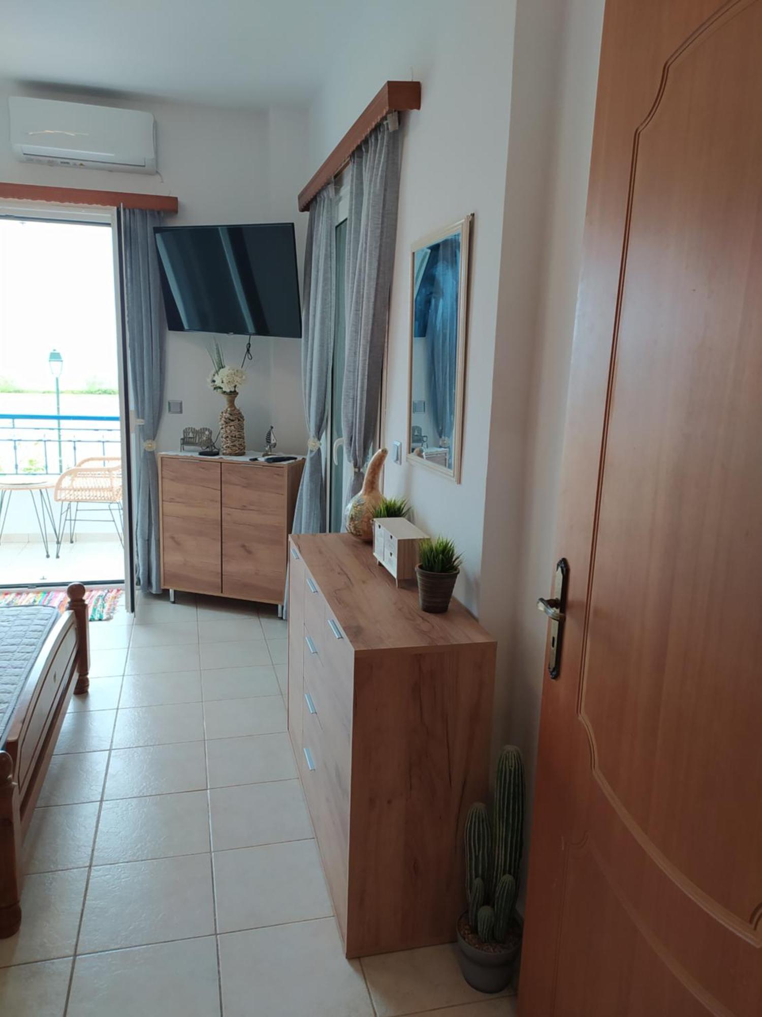 Appartment Enjoy Sea View Preveza Ngoại thất bức ảnh