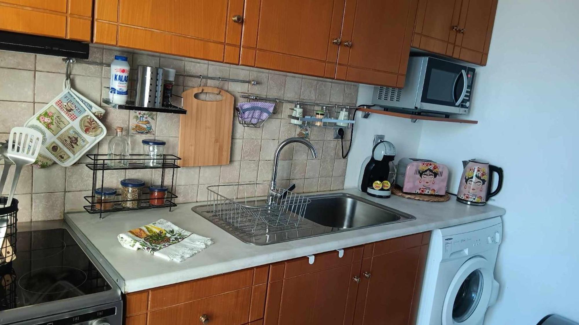 Appartment Enjoy Sea View Preveza Ngoại thất bức ảnh