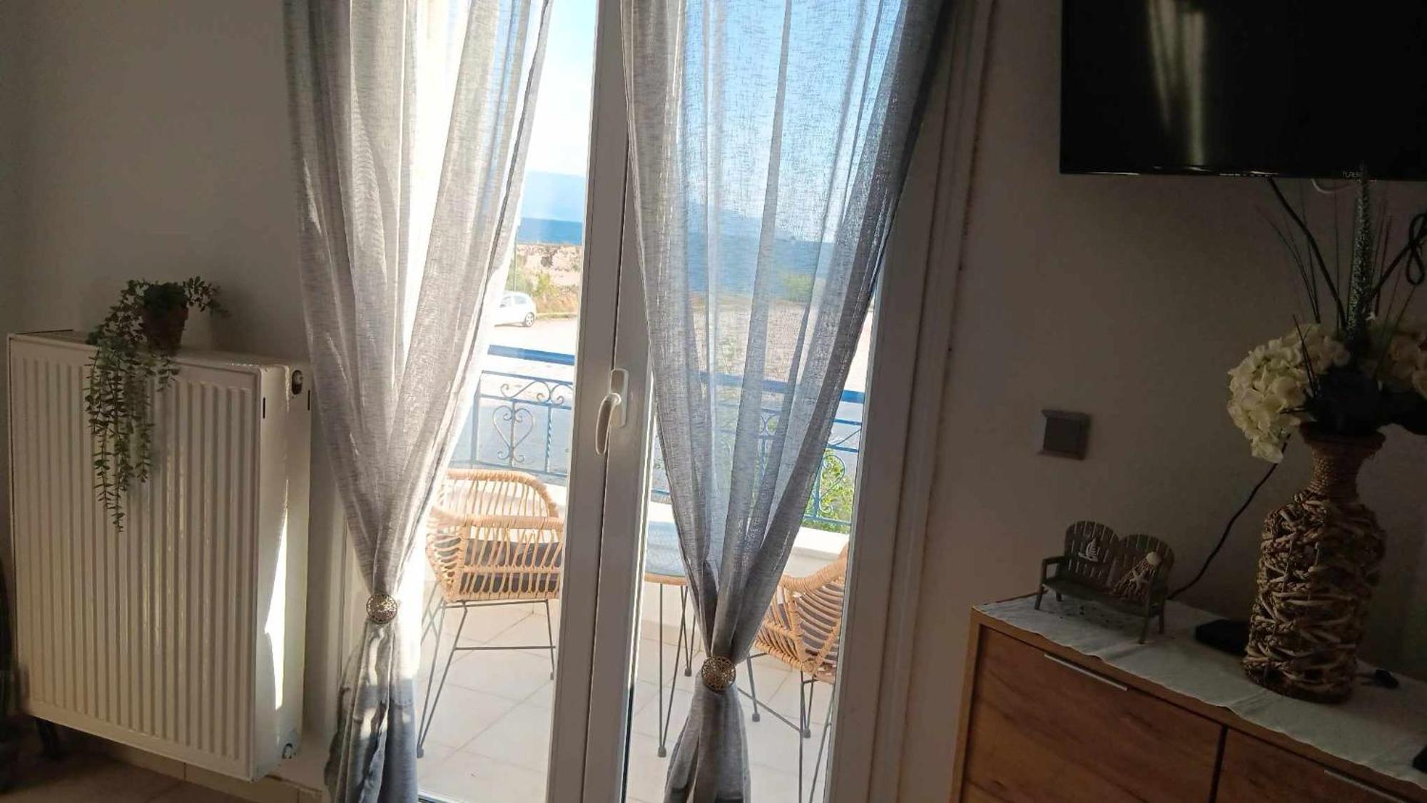 Appartment Enjoy Sea View Preveza Ngoại thất bức ảnh