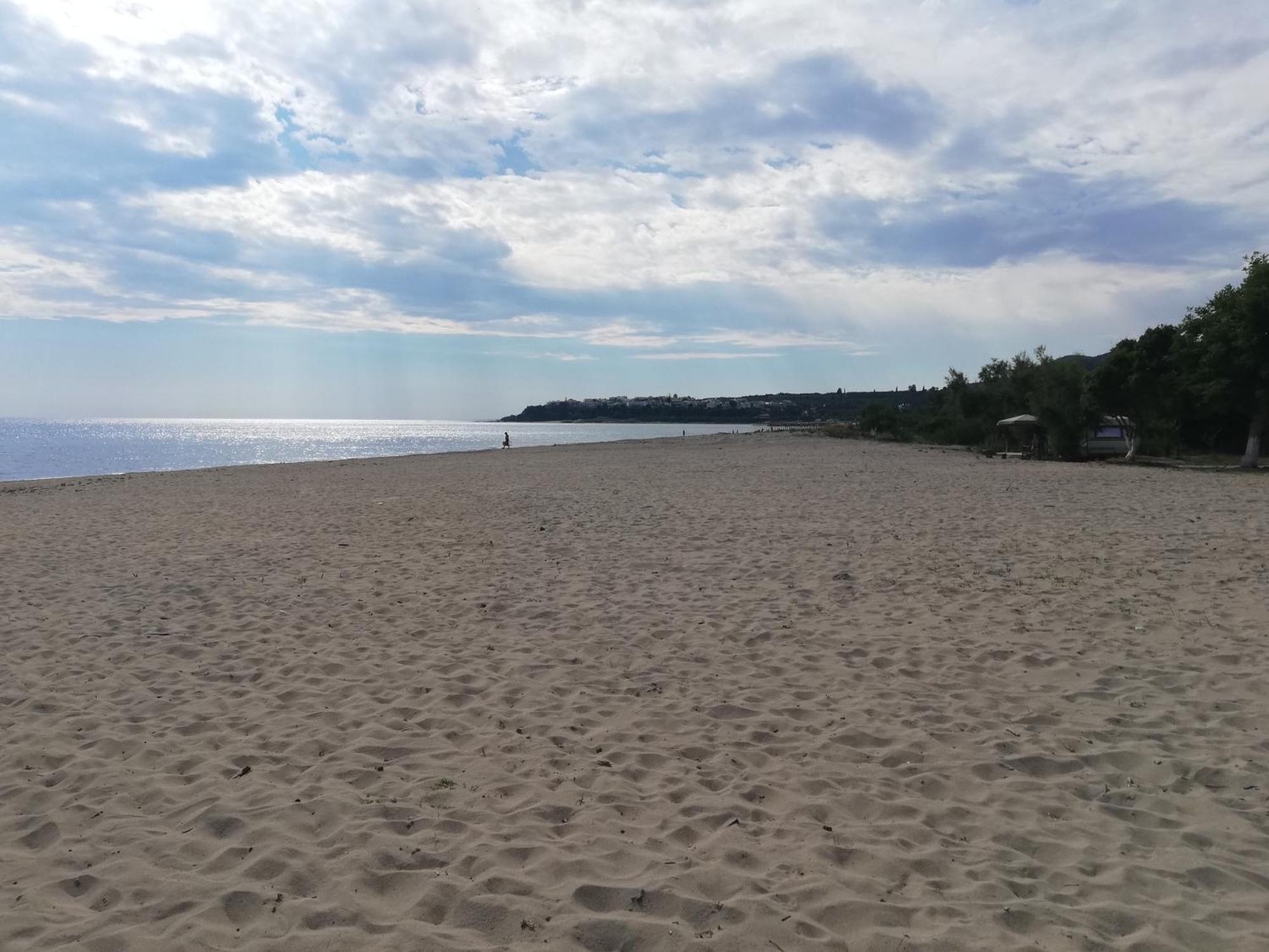 Appartment Enjoy Sea View Preveza Ngoại thất bức ảnh