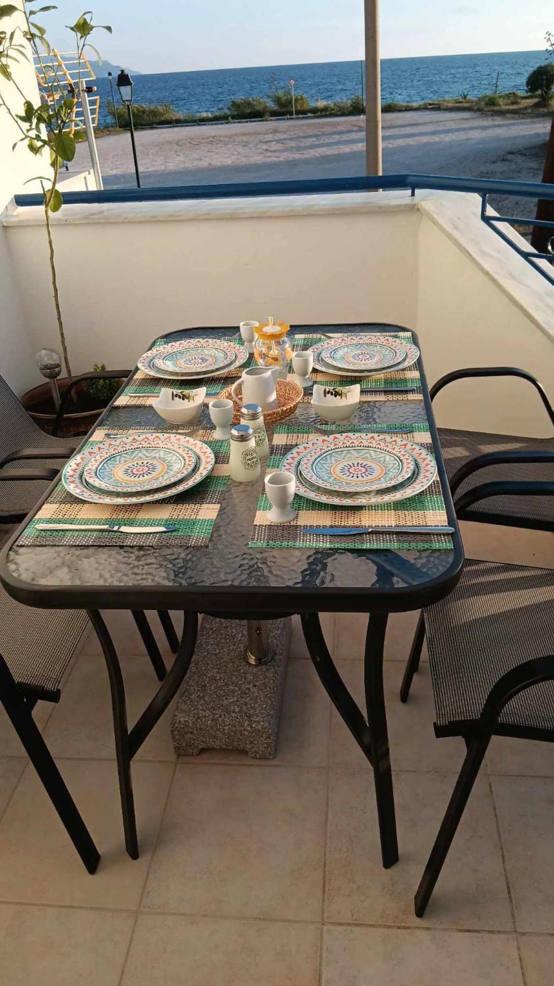 Appartment Enjoy Sea View Preveza Ngoại thất bức ảnh
