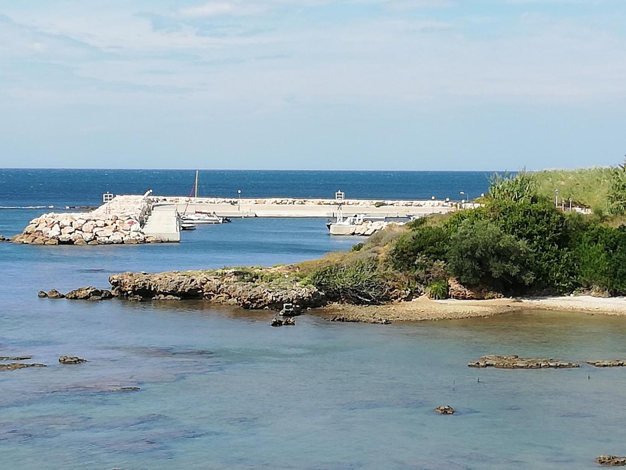 Appartment Enjoy Sea View Preveza Ngoại thất bức ảnh