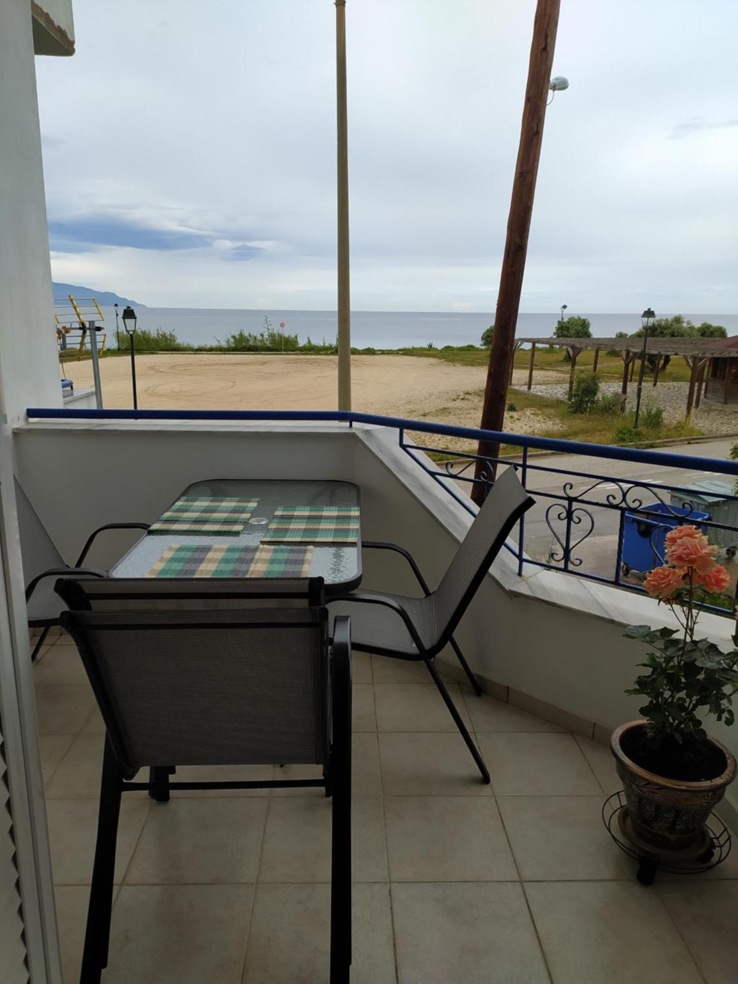 Appartment Enjoy Sea View Preveza Ngoại thất bức ảnh