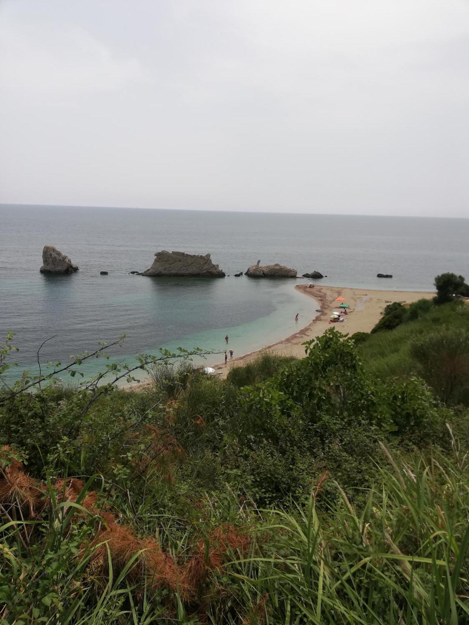 Appartment Enjoy Sea View Preveza Ngoại thất bức ảnh