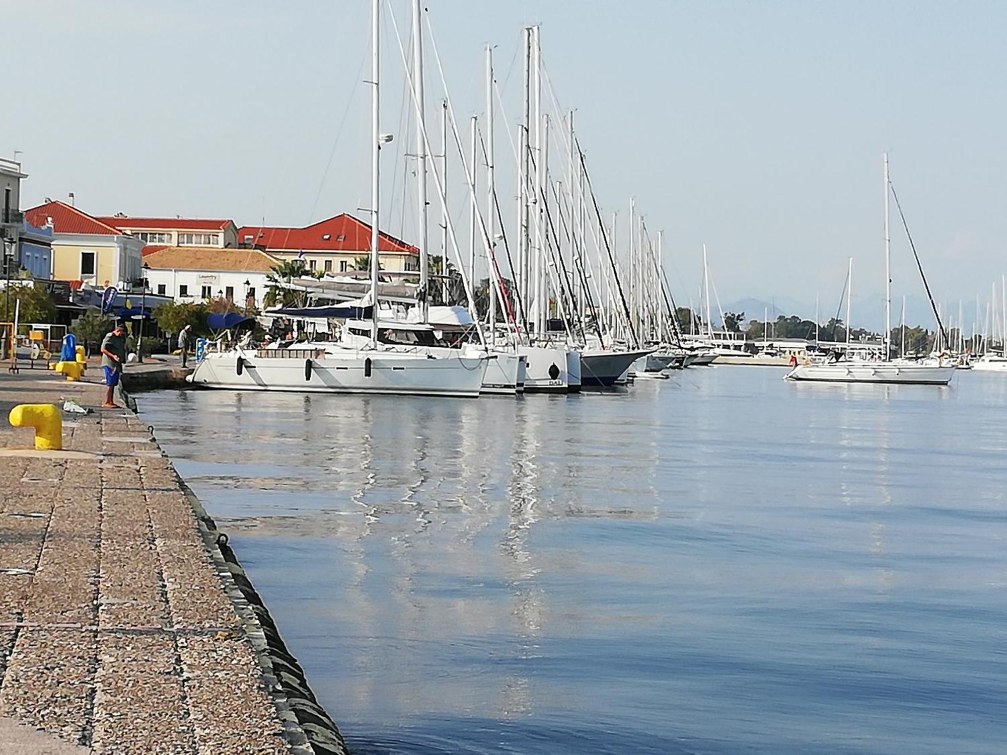 Appartment Enjoy Sea View Preveza Ngoại thất bức ảnh