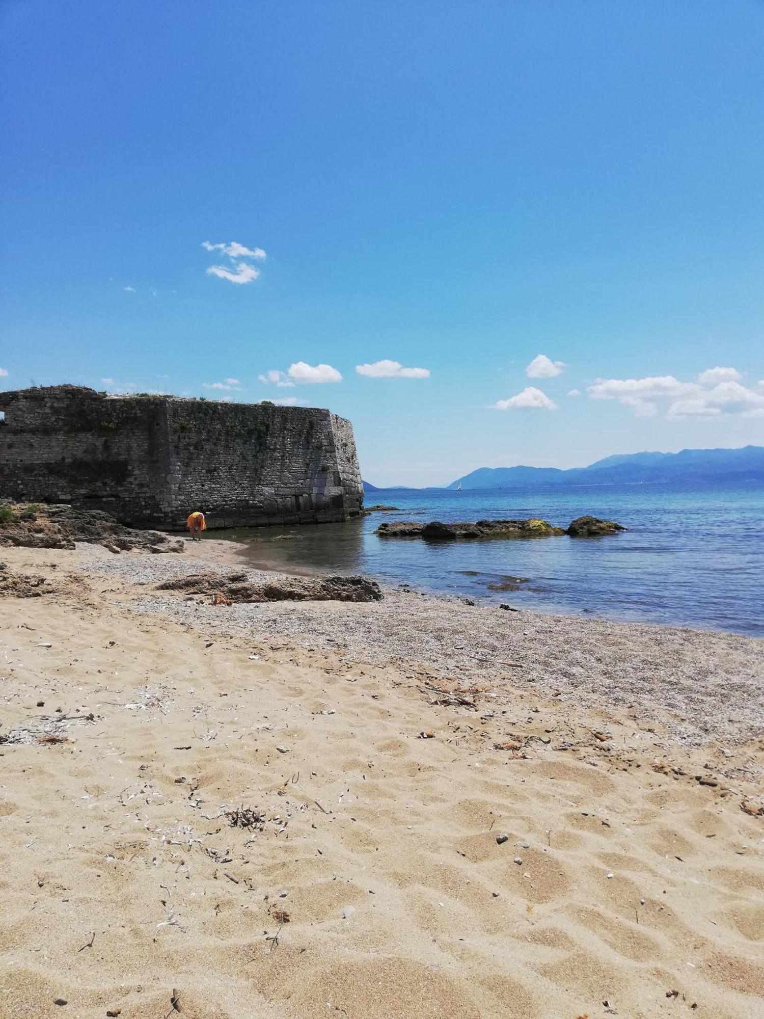 Appartment Enjoy Sea View Preveza Ngoại thất bức ảnh
