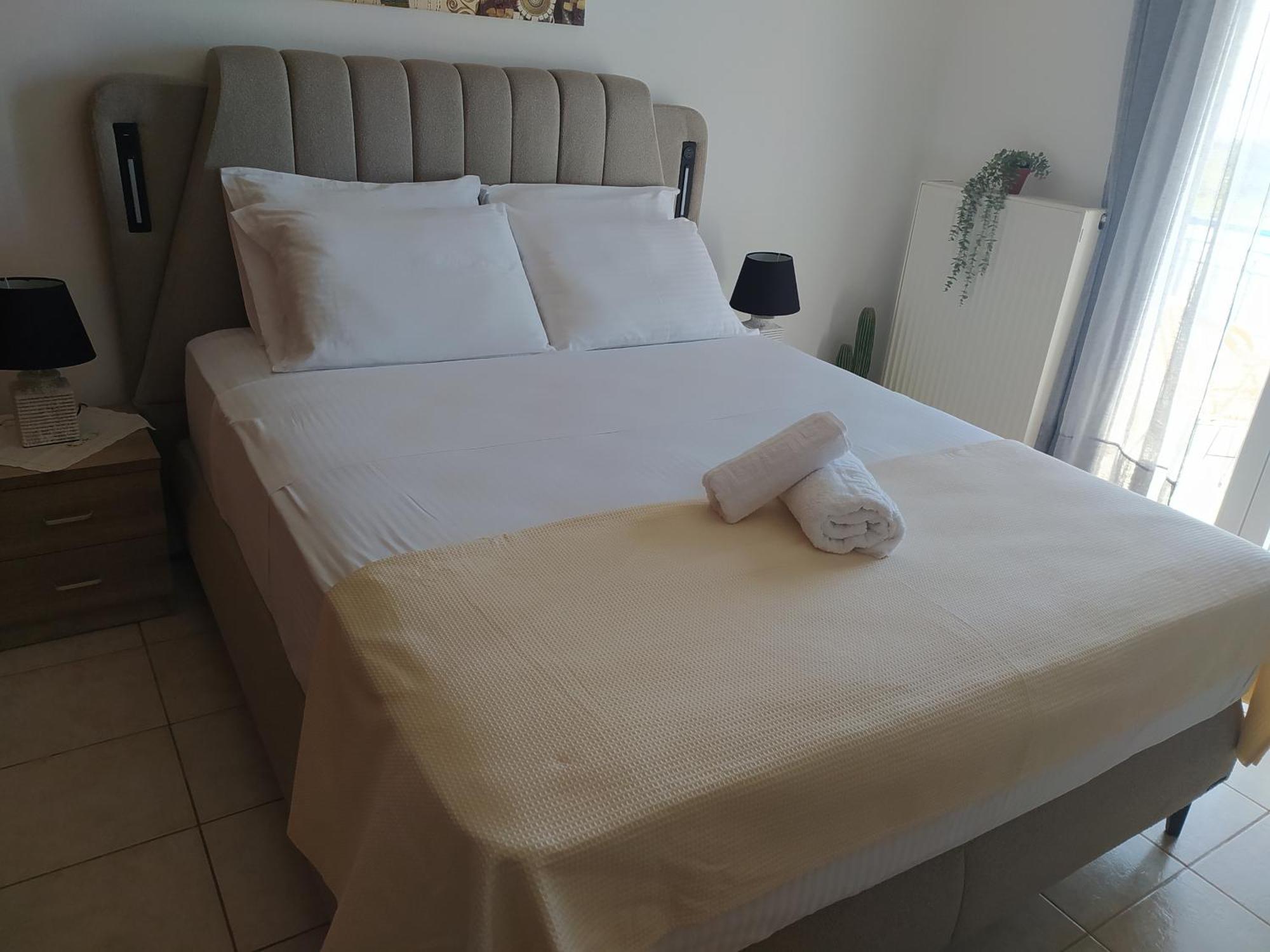 Appartment Enjoy Sea View Preveza Ngoại thất bức ảnh